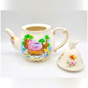 Alice in Wonderland teapot from DisneyWorld in FL
